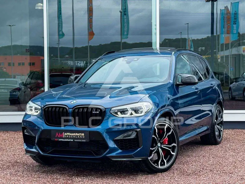 2021 BMW X3