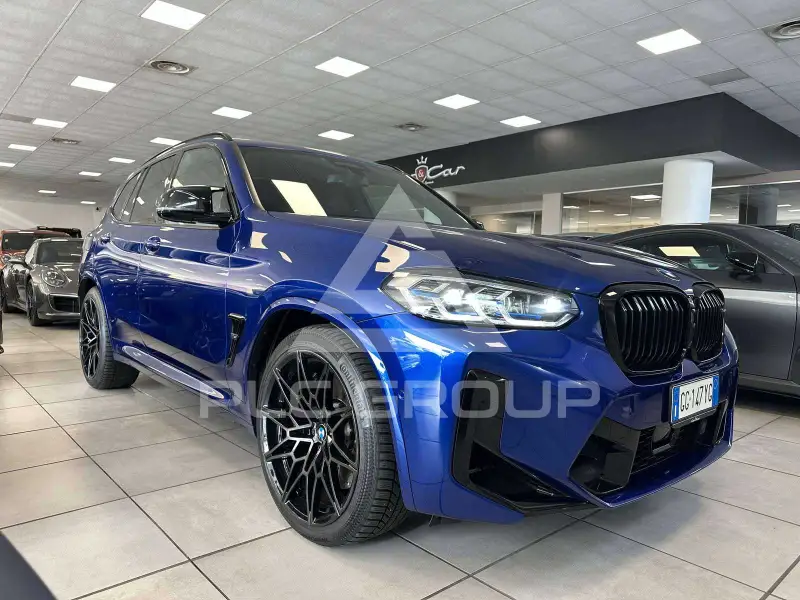 2021 BMW X3