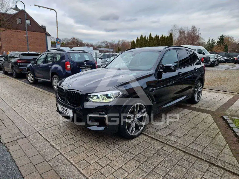 2021 BMW X3
