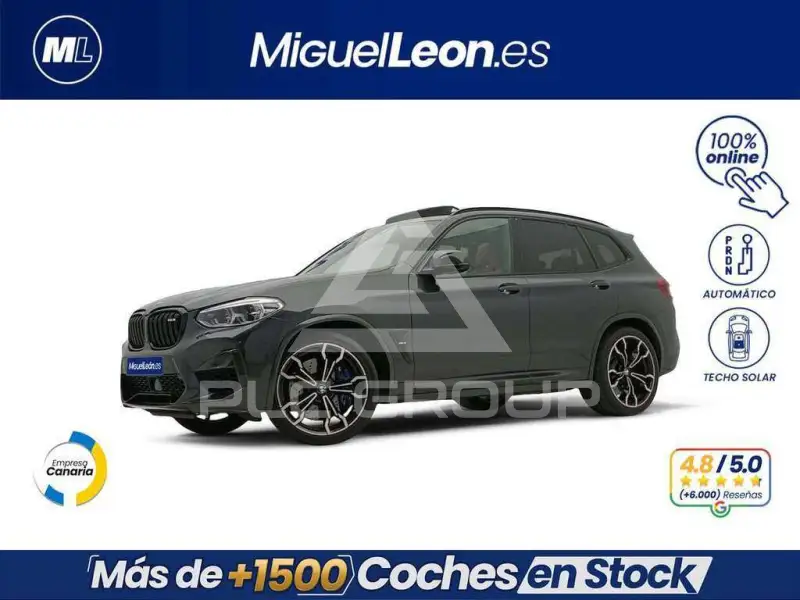 2021 BMW X3