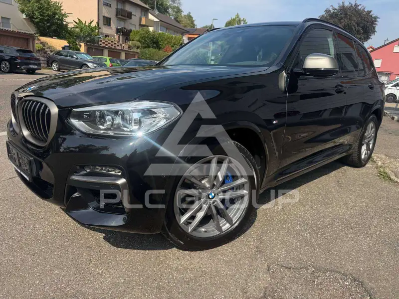 2021 BMW X3