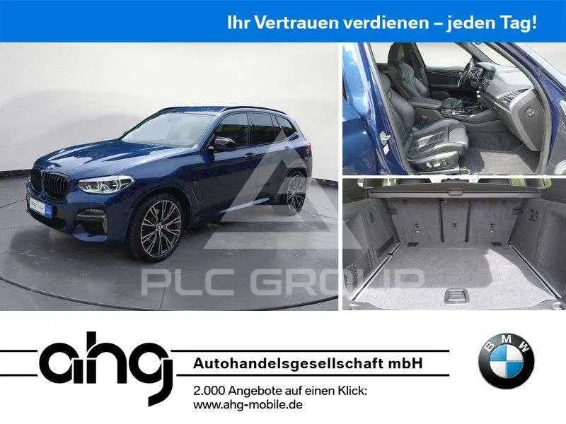 2021 BMW X3