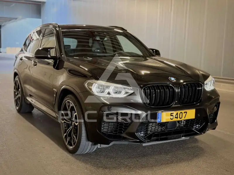 2021 BMW X3