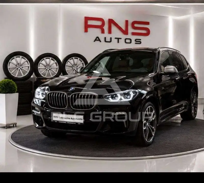 2021 BMW X3