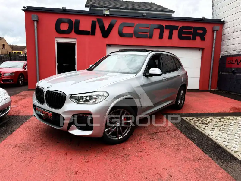 2021 BMW X3