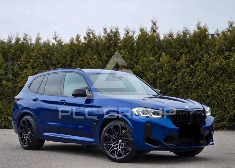 2021 BMW X3