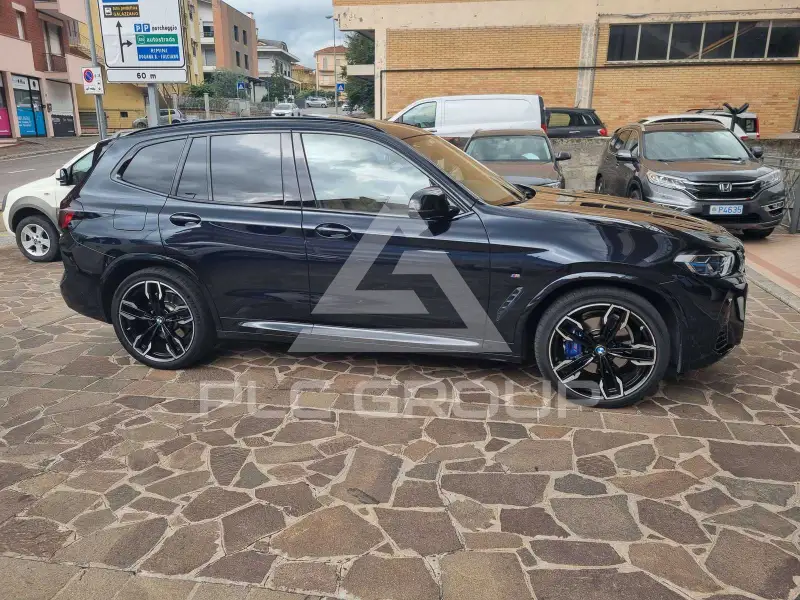 2021 BMW X3