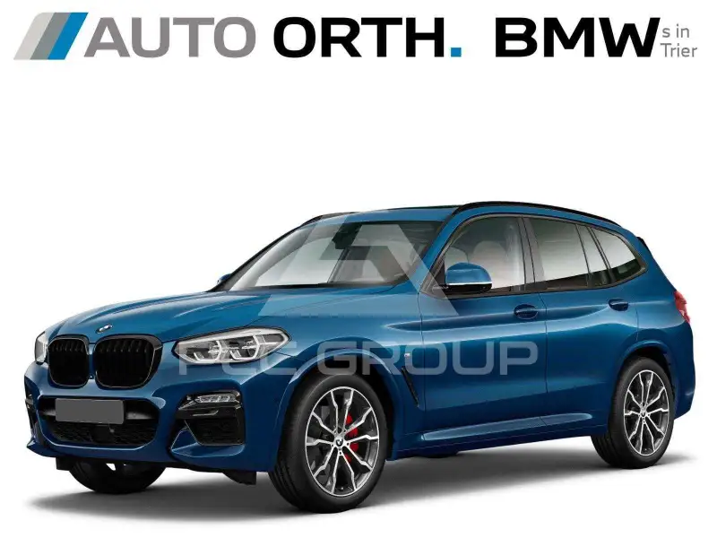 2021 BMW X3