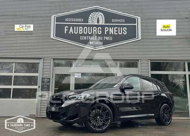 2021 BMW X3