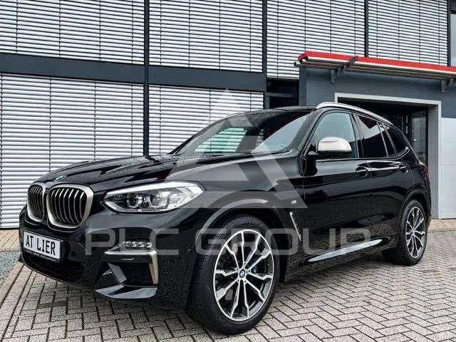 2021 BMW X3