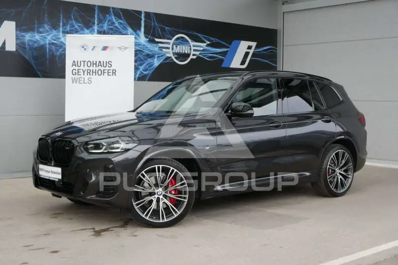 2021 BMW X3