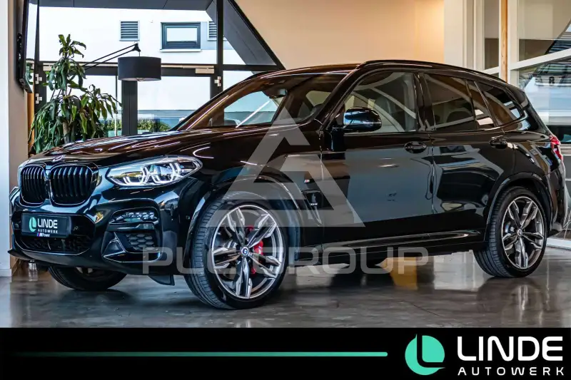 2021 BMW X3