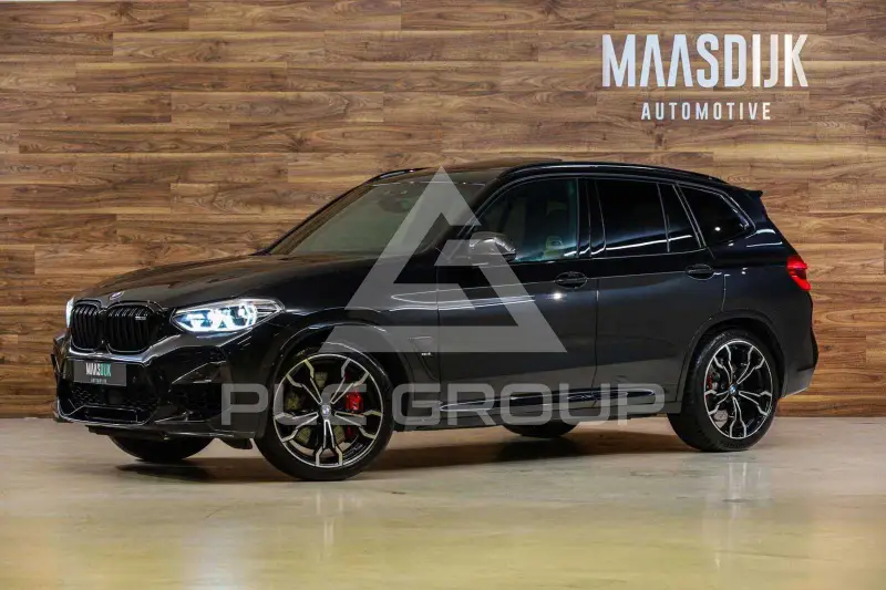 2021 BMW X3