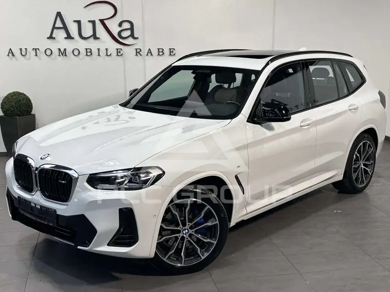2021 BMW X3