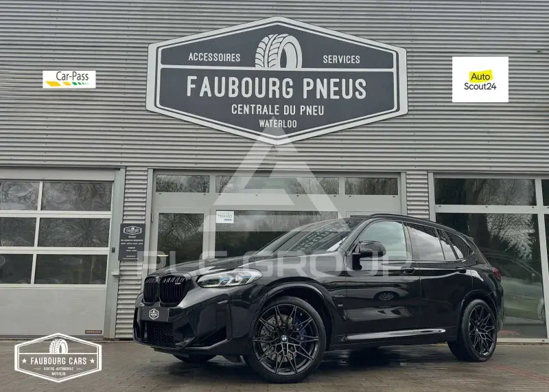 2021 BMW X3