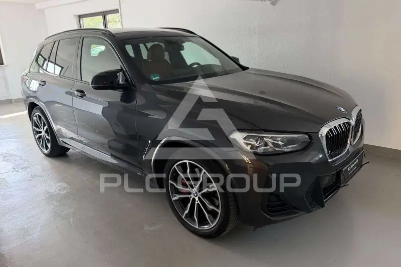 2021 BMW X3