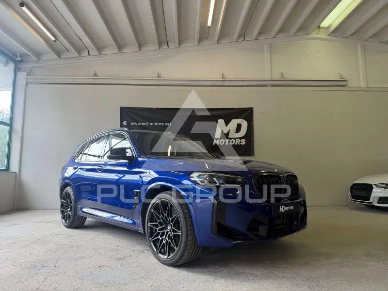 2021 BMW X3