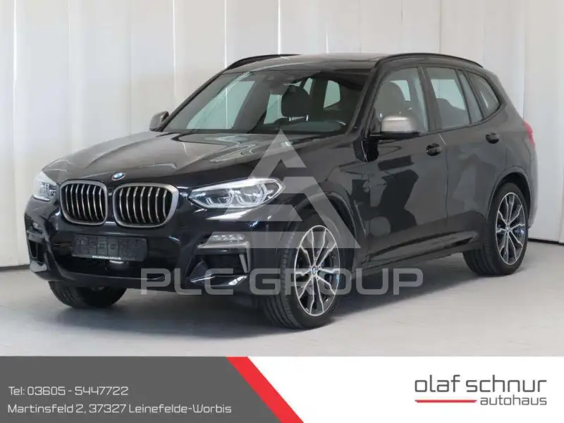 2021 BMW X3