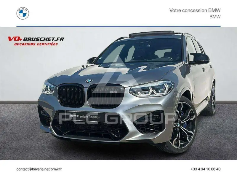 2021 BMW X3