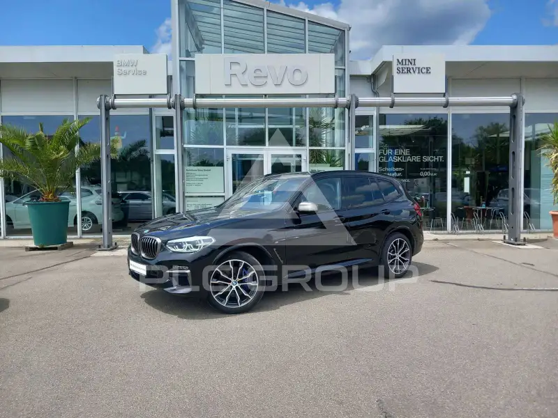 2021 BMW X3