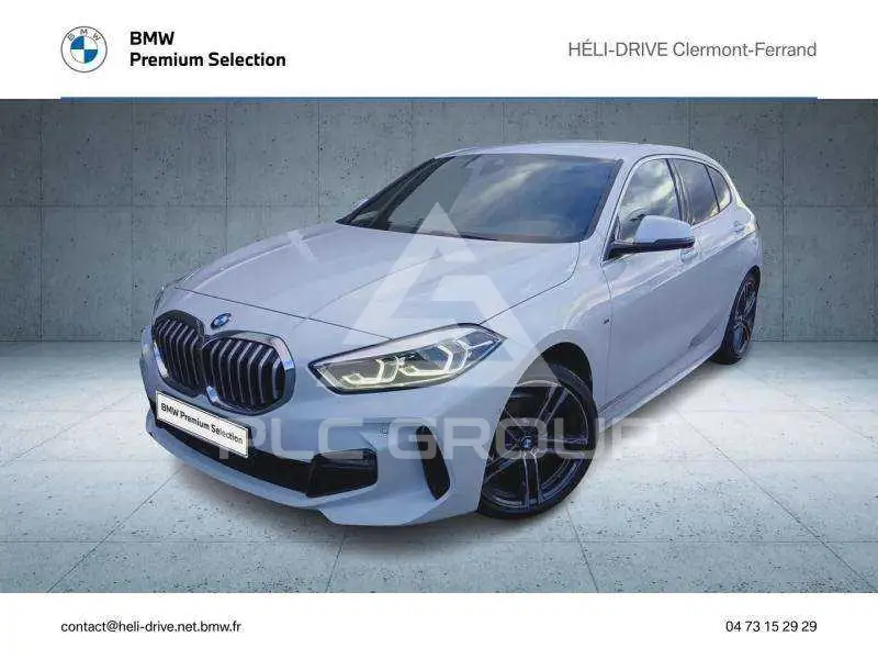 2021 BMW 118
