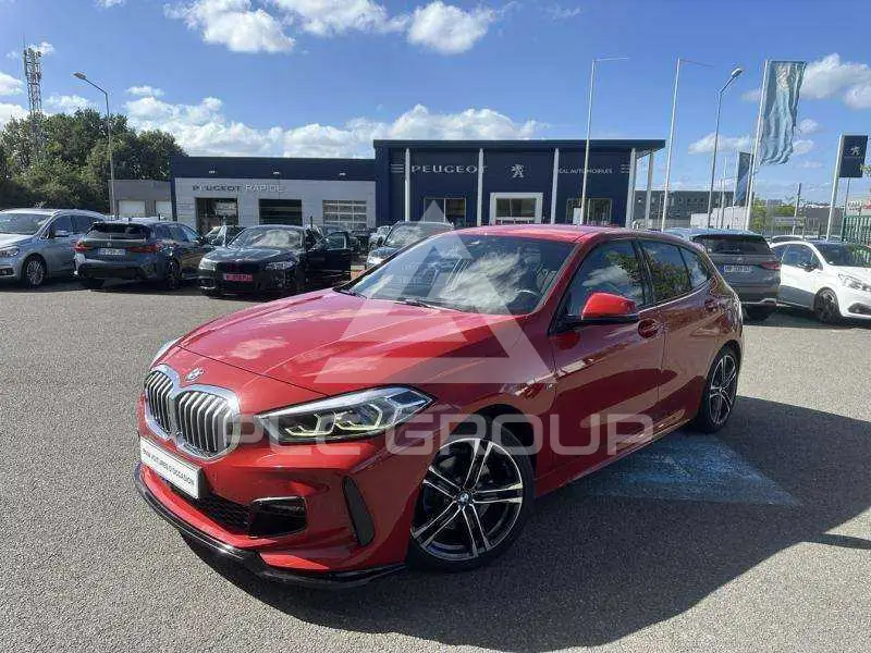 2021 BMW 118