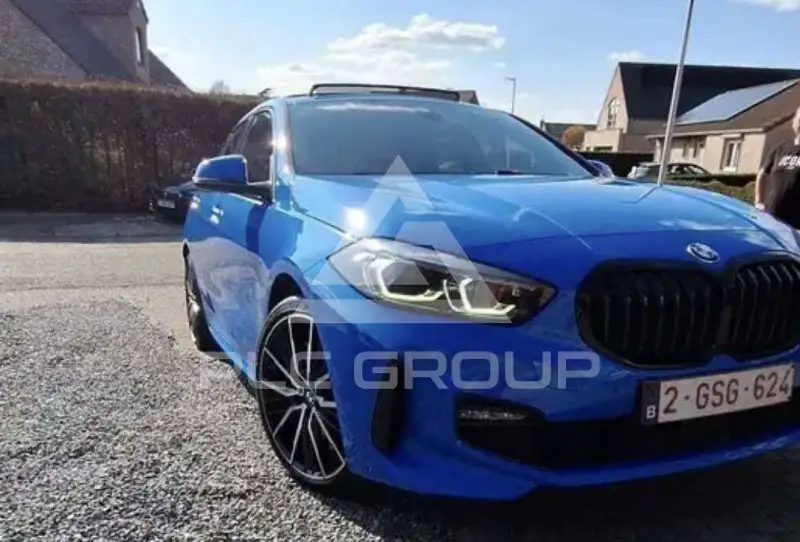2021 BMW 118