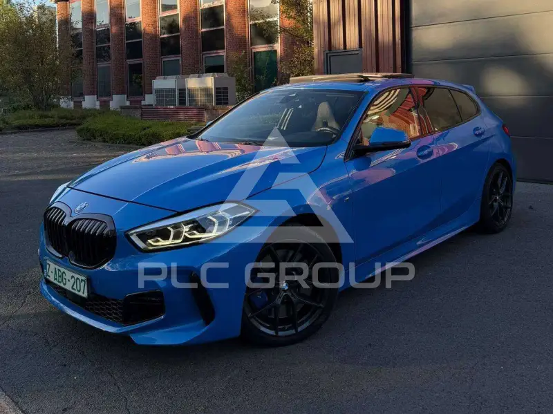 2021 BMW 118