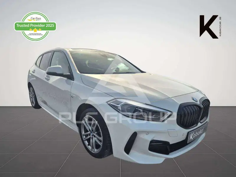 2021 BMW 118