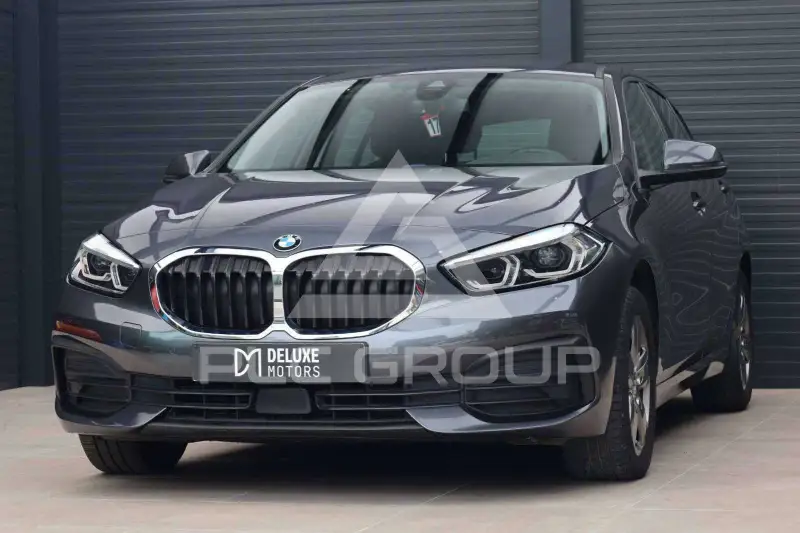 2021 BMW 118