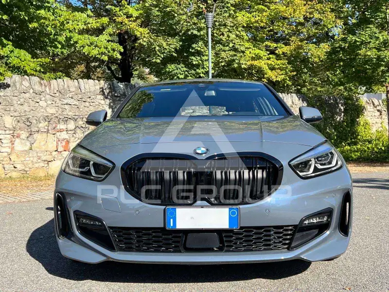 2021 BMW 118