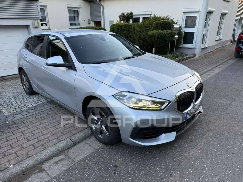2021 BMW 118