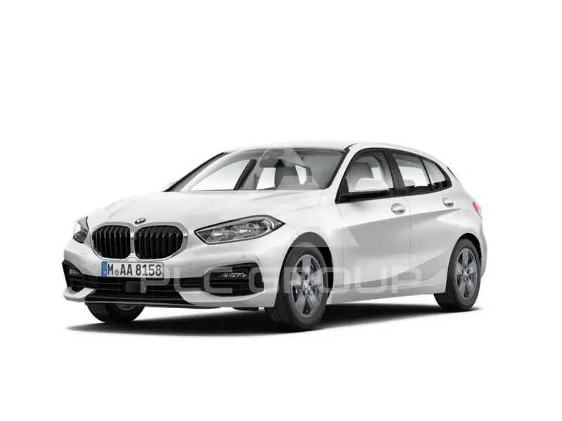 2021 BMW 118