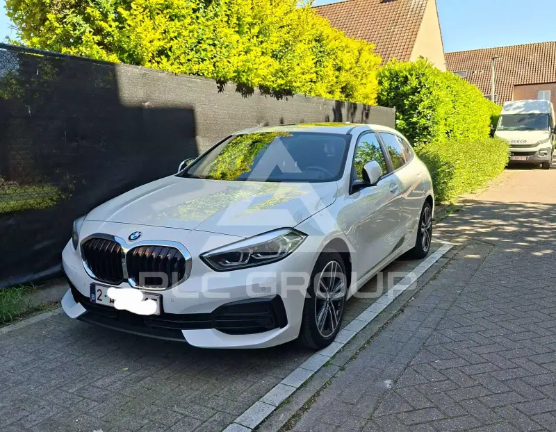 2021 BMW 118
