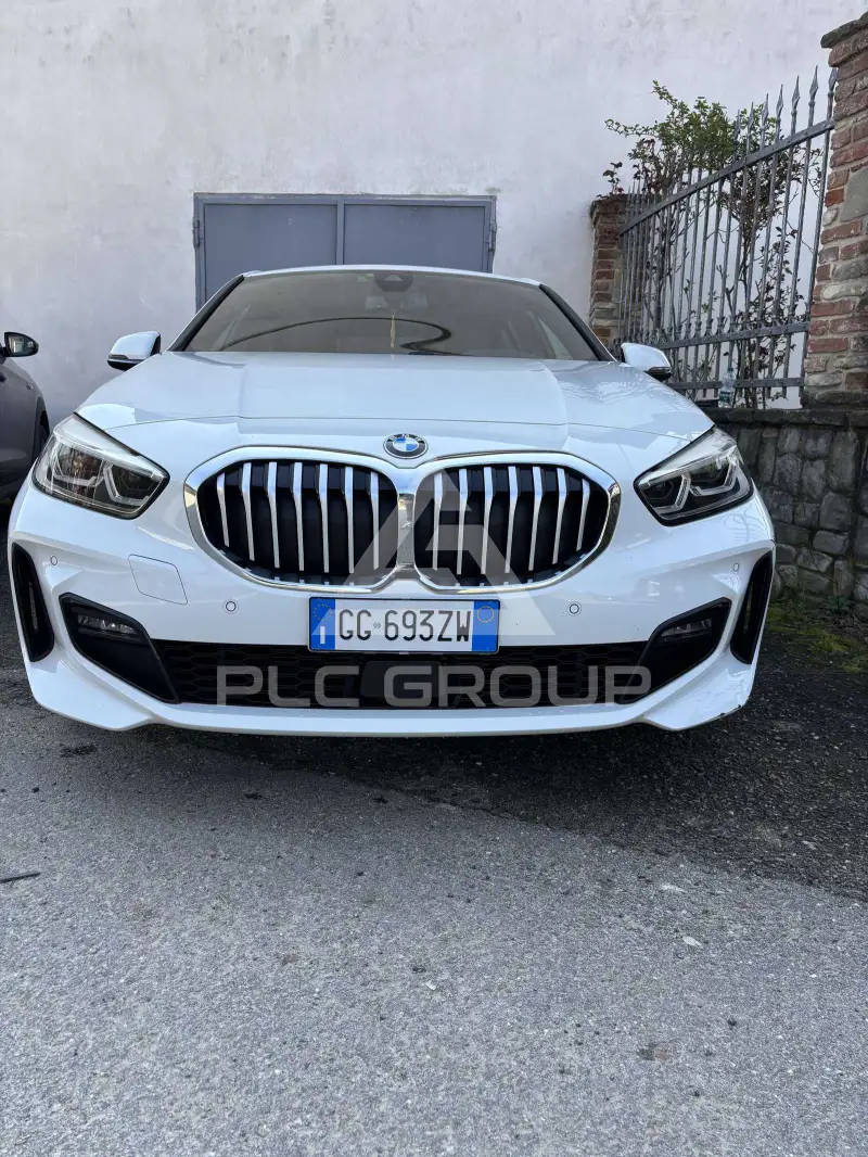2021 BMW 118