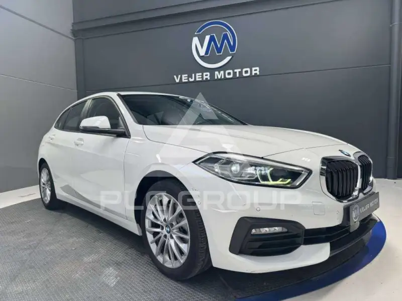 2021 BMW 118