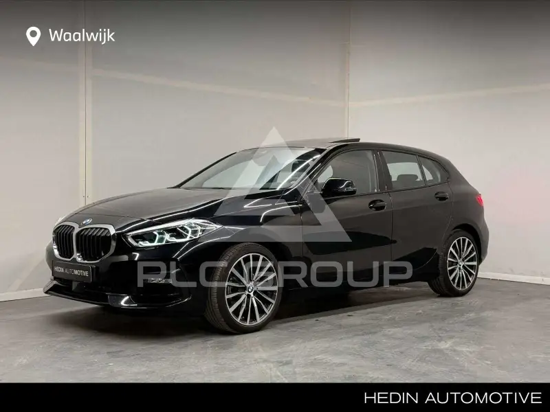 2021 BMW 118