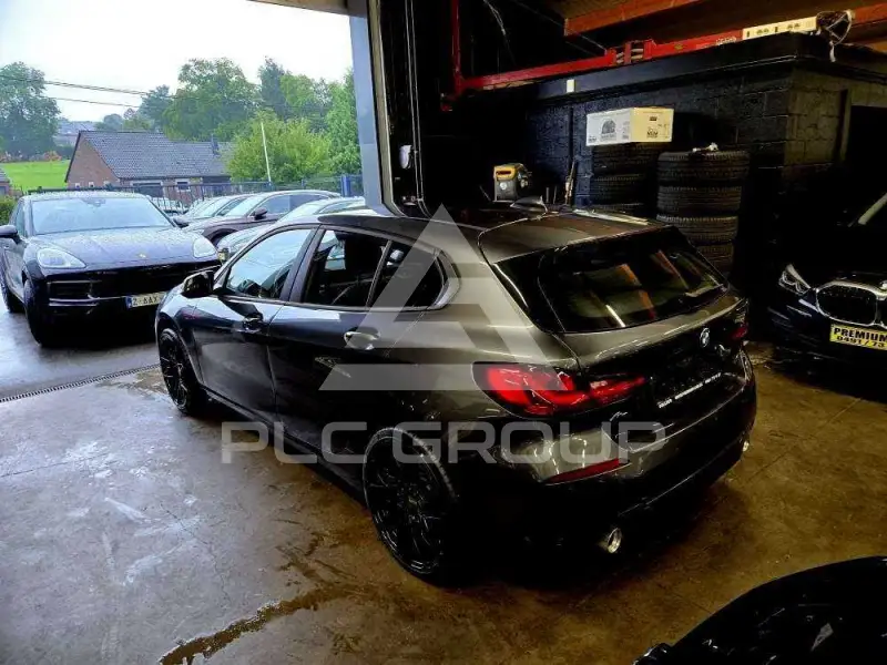 2021 BMW 116