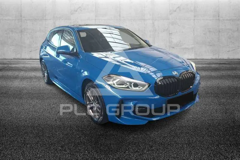 2021 BMW 118