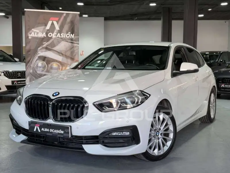 2021 BMW 118