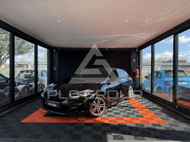 2021 BMW 118