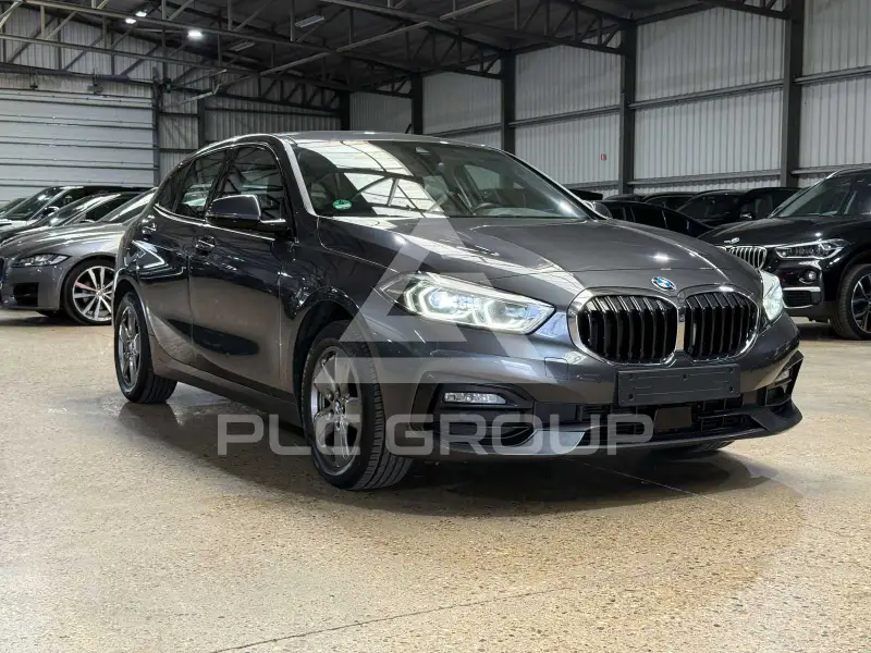 2021 BMW 118