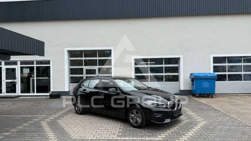 2021 BMW 118