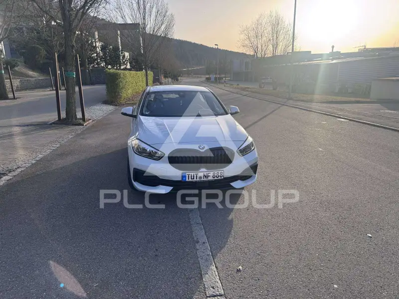 2021 BMW 118