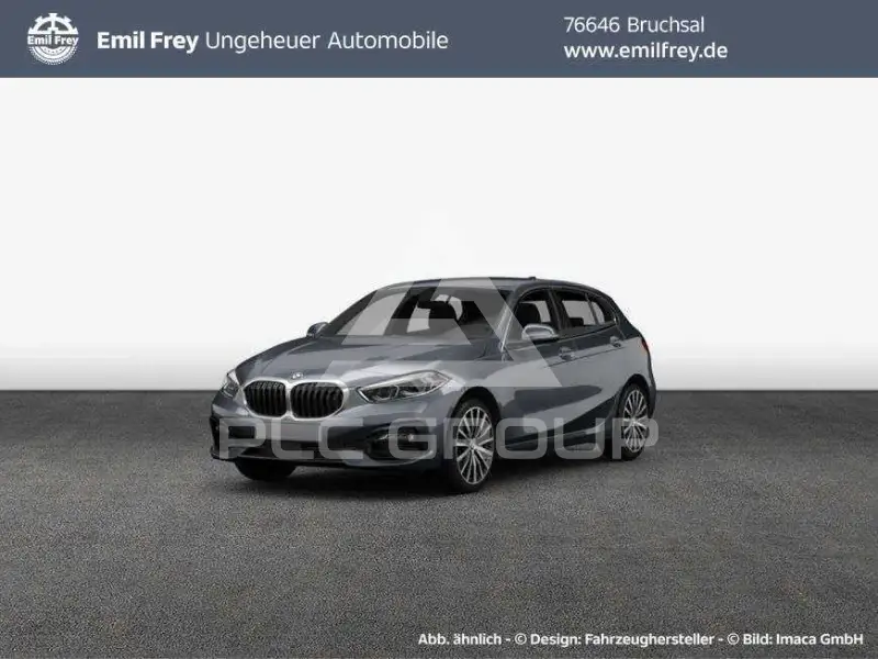 2021 BMW 118