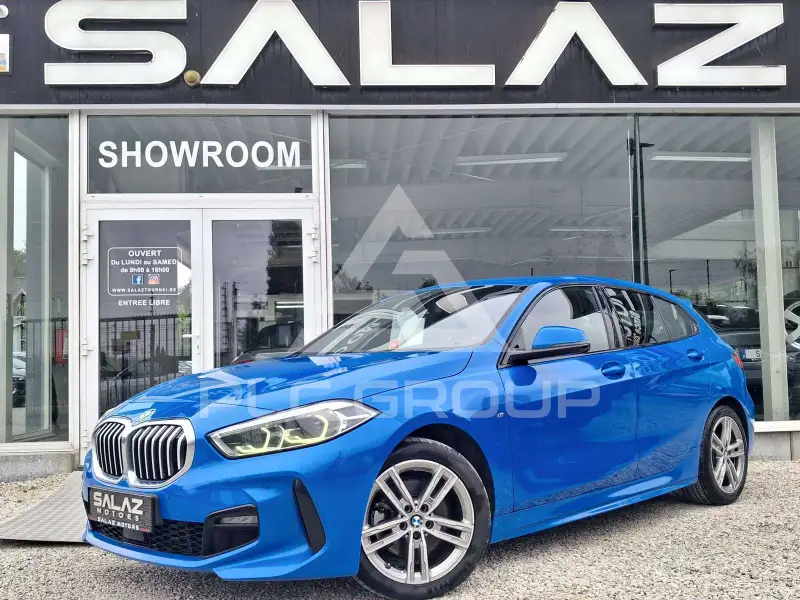 2021 BMW 118