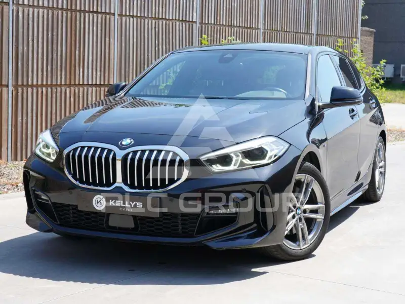 2021 BMW 118