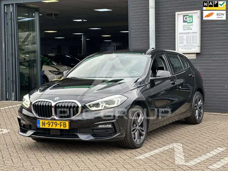 2021 BMW 118
