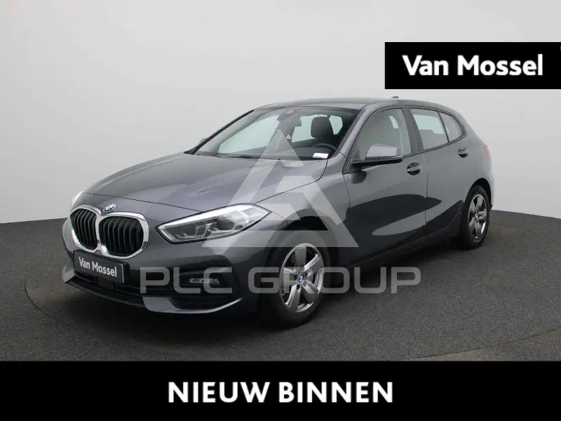 2021 BMW 118
