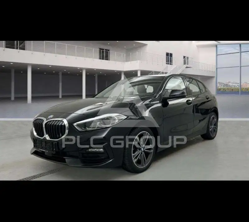 2021 BMW 118